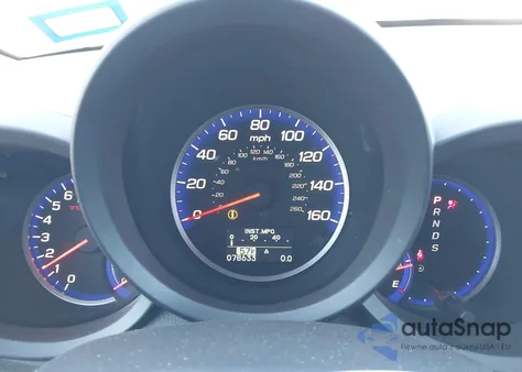 2011 Acura Rdx from USA, damaged, VIN 5J8TB2H20BA006386